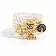 Load image into Gallery viewer, Bee Magic Bracelet Charm Set
