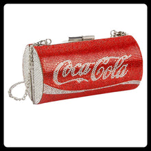 Load image into Gallery viewer, Bling Soda Can Purse
