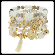 JBC 6-Piece Bracelet Set