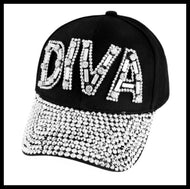 Diva Bling Hat