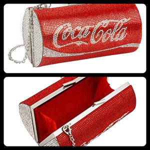 Bling Soda Can Purse