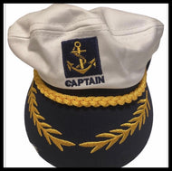 Captain Sailor Hat